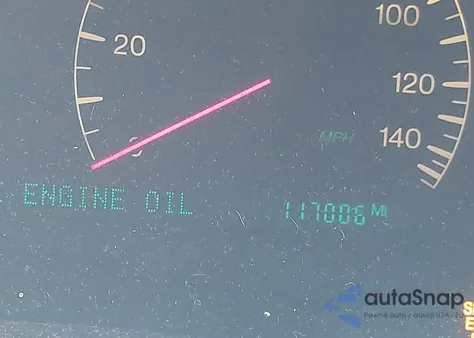 1999 Cadillac Seville Sls z USA, uszkodzony, nr VIN 1G6KS54Y3XU914801